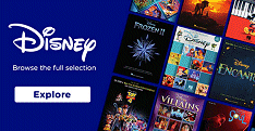 Browse the full Disney selection at Musicroom.com Sheet Music and Songbooks